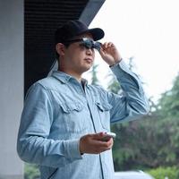 差价1200选哪款？雷鸟AR眼镜Air 4 Pro对比GT Max，通勤追剧这样选不踩坑
