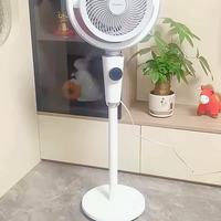 空气循环扇别乱买！艾美特vs美的：噪音风量电机，一篇讲透怎么选不踩坑