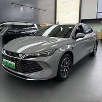 实测秦L DM-i油耗：市区真能2字头，一箱油跑多远选哪款最划算