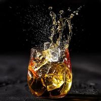 威士忌加冰不是暴殄天物！用温度为酒“调音”，这三类放心加，那两类要躲开