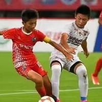 防住18球核心仍输球，红队止步U12半决赛