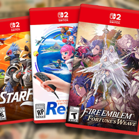 Switch2八月游戏大盘点！法环、无双3、节奏天国…老粉等了这么久终于来真的