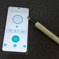 实测：西圣T1智能可视鼻毛剪，高清可视修剪，不触肤不刺激不夹毛