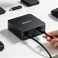 花1299买的迷你主机，USB接口坏了维修要550元！网友：维修比换件贵多了
