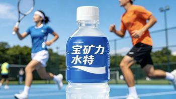 宝矿力真的不是水！营养师划重点：只有这3类人该喝