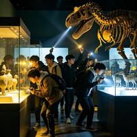 文物从玻璃柜跳进表情包：一场传统文化与年轻人双向奔赴