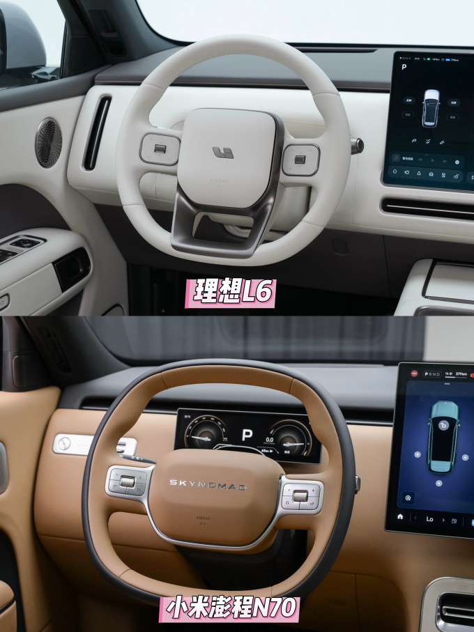 理想新能源车