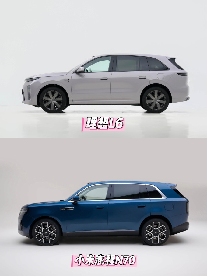 理想新能源车