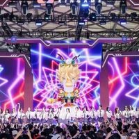 上海CJ实地打卡！值得蹲的国产游戏展台&周边攻略