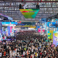 AI来了但游戏还是主角!ChinaJoy千款新游+暴雪回归,8月魔都见