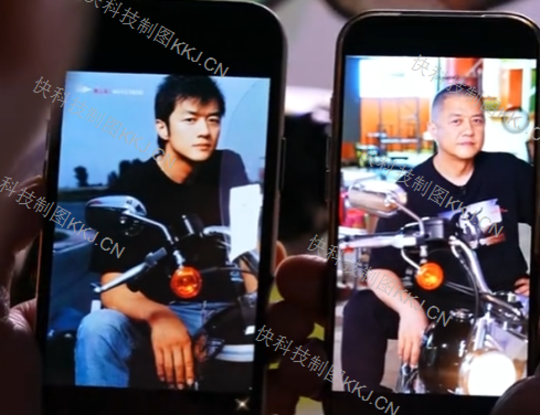 李亚鹏晒2003年哈雷纪念版摩托车引质疑:“超了13年还没报废啊”
