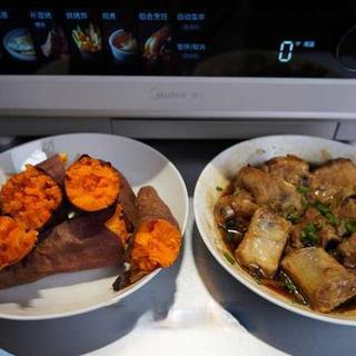 小厨房台面终于不乱了！微蒸烤炸一体机选购指南，附各预算推荐
