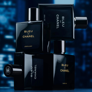520送蔚蓝别瞎选：EDT、EDP、Parfum三款区别，一张图说清楚