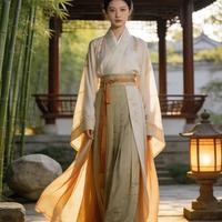 被一句“形制不对”劝退回？新手秒懂的汉服入门指南