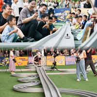 北京四驱车新赛道亮相！老玩家直呼过瘾，新手改装从这篇开始