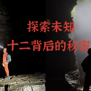 十二背后.龙塘子原始穿越进阶版，全程无尿点，根本停不下来！