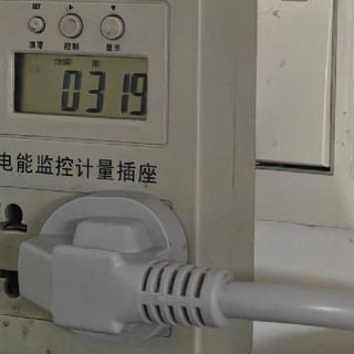 科龙大1.5匹空调能耗测试