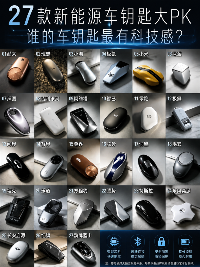 小米新能源车