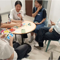 同样是打牌，UNO和地府麻将差别这么大！