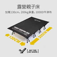 折叠床承重真相：管径和脚架数量才是硬指标，别被承重数字忽悠了