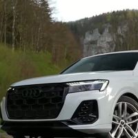 40多万买Q7还是X5？老车主：开起来差距很明显