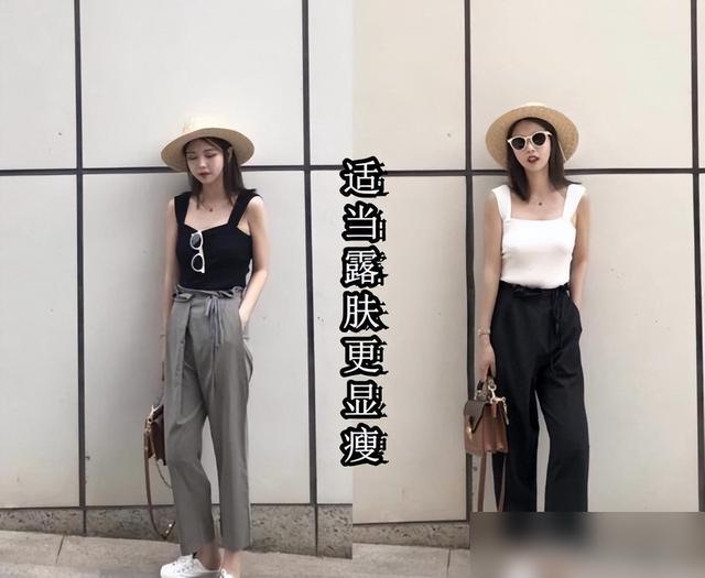155cm穿出165cm既视感：平底鞋显高全攻略，避开这5个坑就够了