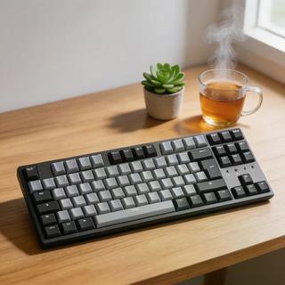 61键还是87键？杜伽K320W与K330W PLUS深度对比，看完不再纠结