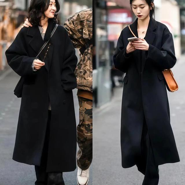 小个子买马丁靴，不是越厚底越显高！3个参数选对才真增高
