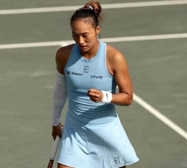 郑钦文遭遇三连败！一发进球率仅46%，排名跌至123位距美网门槛50位