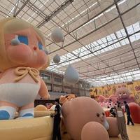 哭娃展览三城对比：新加坡海洋馆沉浸版和北京上海快闪版怎么选