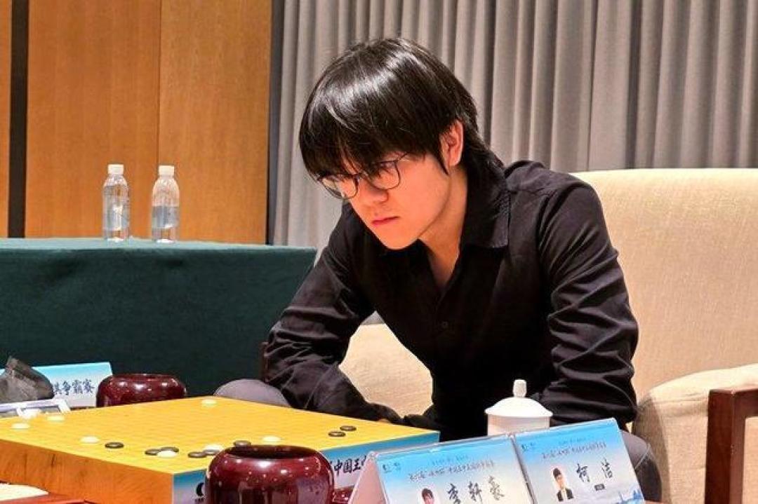连胜四位冠军中的冠军,柯洁上演最强王者归来