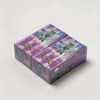 花50块开宝可梦卡牌值不值？拆了100盒后这份封入率实测说透了
