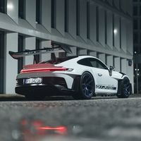 911赛道细节与设计收藏 | 保时捷8.2日报