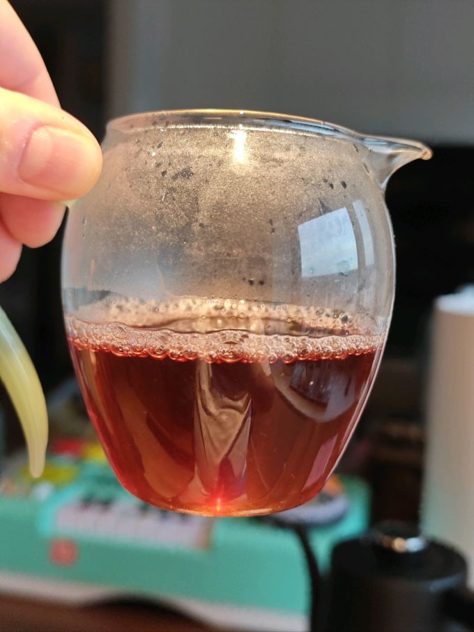 八马茶业绿茶