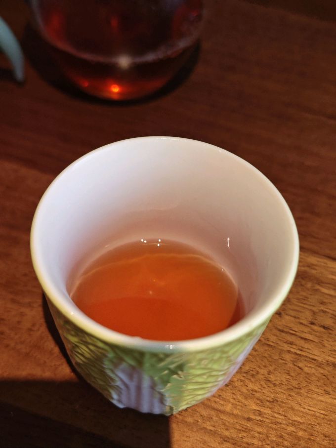 八马茶业绿茶