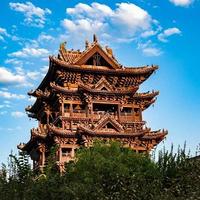 山西古建研学选不对=白扔钱!花1000和花6000差在哪,捅破这层窗户纸