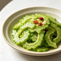 控糖别再白嘴吃菜了：菜市场这3类菜换着吃，顺序对了血糖稳
