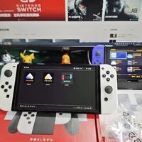 从掌机小白到双机党:我的Switch进化之路。