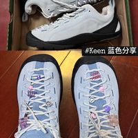 KEEN宽楦凉鞋宽脚穿了不想脱窄脚怎么选超全选购指南