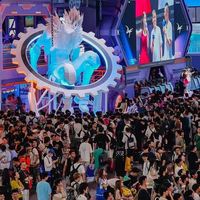 从挤龙阳路到AI同游,ChinaJoy青春与科技的交汇!