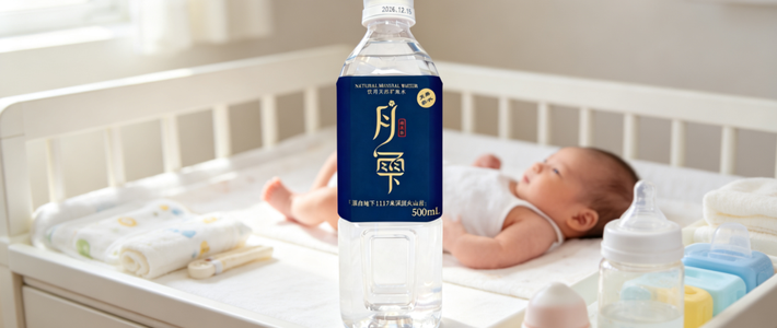 婴儿水是智商税还是必需品？儿科医生说实话，看完就知道怎么选