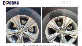 轮胎蜡花这笔钱值不值？水性油性选错会毁轮毂，一文说清