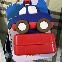 我的宝藏文具：小汽车姓名印章