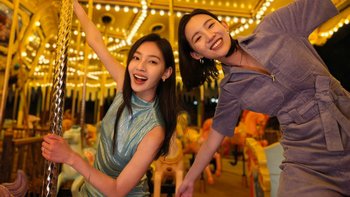 夜景人像终于不翻车！OPPO Find X8 Ultra丹霞原彩镜头让霓虹灯下肤色自动校准