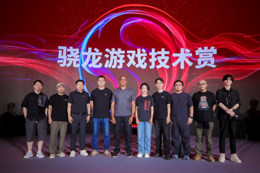 决胜毫秒间,AI构未来:骁龙持续推动移动电竞与游戏创作创新
