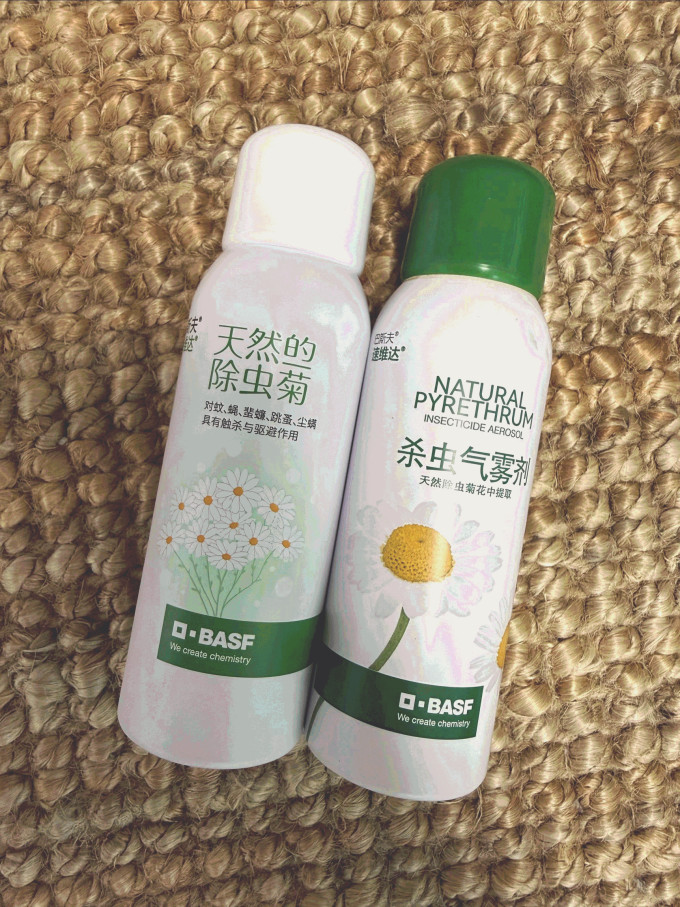 巴斯夫除虫气雾剂
