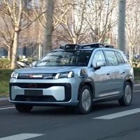 实测滴滴Robotaxi：方向盘空着跑，安全里程1200万公里，和普通打车有何不同？