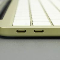 MacBook Neo两个USB-C口实测差10倍！轻度办公够用，但有个硬伤