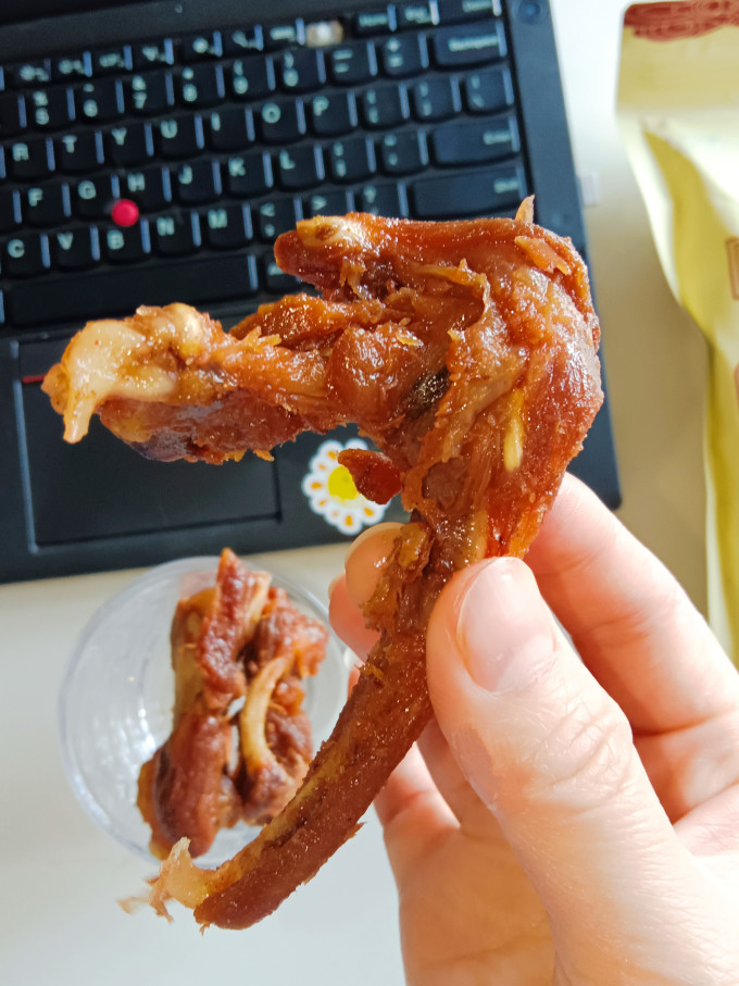 陈阿炳肉干肉脯