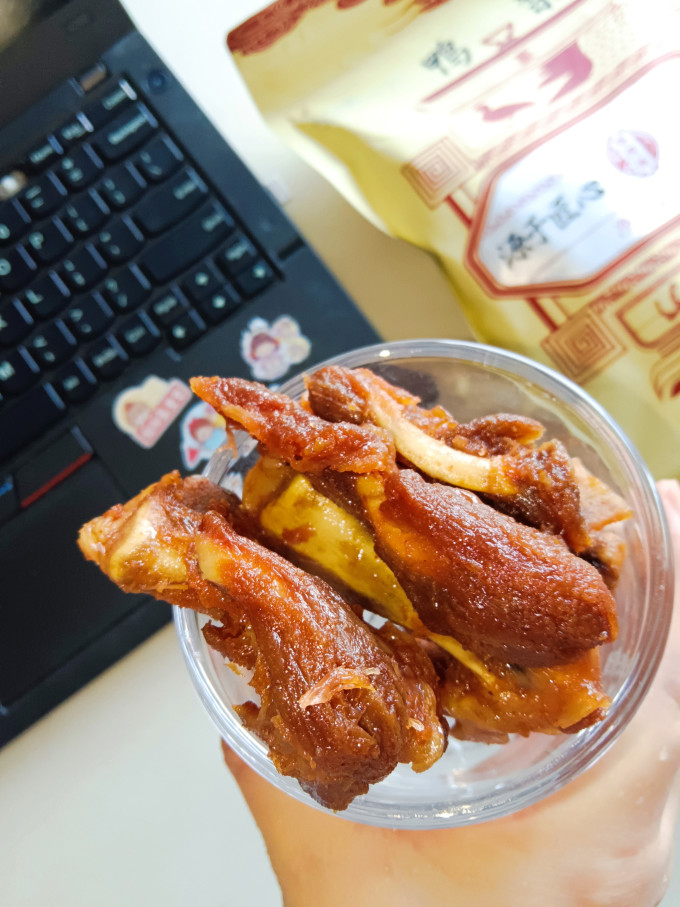陈阿炳肉干肉脯